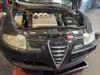 Alfa Romeo GT 1.8 Twin Spark 16V Skrotfordon (2006, ZWART)
