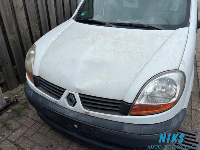 Renault Kangoo Express 1.5 dCi 60 Sloopvoertuig (2006, Graniet)