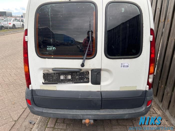 Renault Kangoo Express 1.5 dCi 60 Sloopvoertuig (2006, Graniet)