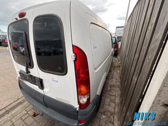 Renault Kangoo Express 1.5 dCi 60 Sloopvoertuig (2006, Graniet)