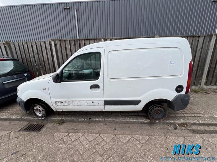 Renault Kangoo Express 1.5 dCi 60 Sloopvoertuig (2006, Graniet)