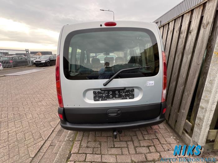 Renault Kangoo 1.6 16V Sloopvoertuig (2002, Grijs)