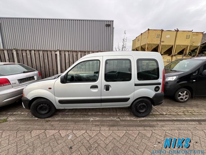 Renault Kangoo 1.6 16V Sloopvoertuig (2002, Grijs)