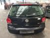 Volkswagen Polo IV 1.4 16V Skrotfordon (2006, ZWART)