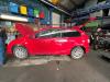 Honda Civic 1.4 16V Sloopvoertuig (2005, Rood)