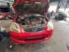 Honda Civic 1.4 16V Sloopvoertuig (2005, Rood)