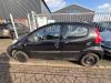 Peugeot 107 1.0 12V Skrotfordon (2009, ZWART)