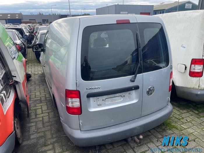 Volkswagen Caddy III 2.0 SDI Skrotfordon (2004, GRIJS)