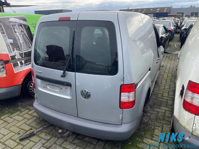 Volkswagen Caddy III 2.0 SDI Skrotfordon (2004, GRIJS)