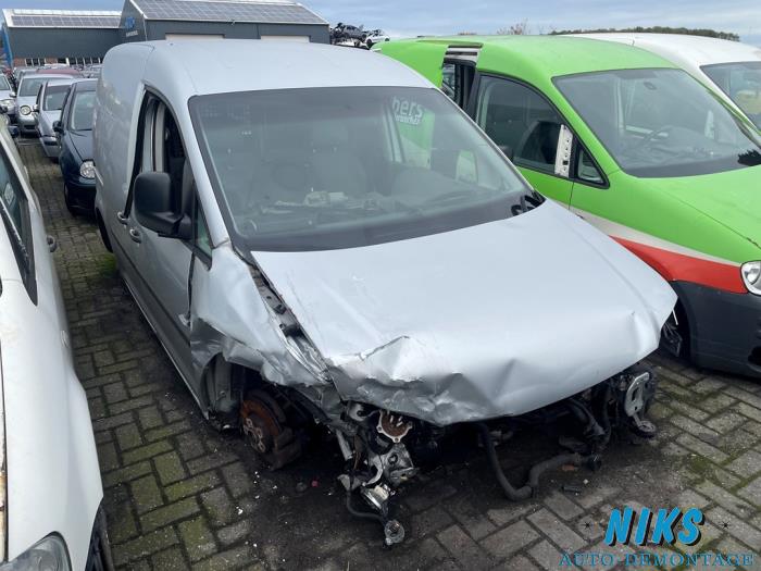 Volkswagen Caddy III 2.0 SDI Skrotfordon (2004, GRIJS)