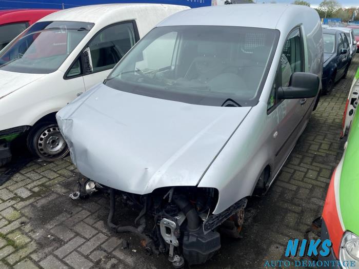 Volkswagen Caddy III 2.0 SDI Skrotfordon (2004, GRIJS)
