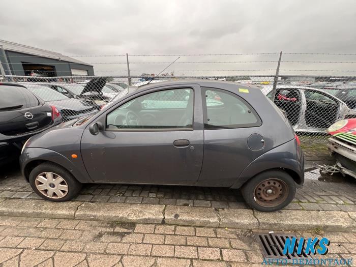 Ford Ka I 1.3i Sloopvoertuig (2008, Grijs)