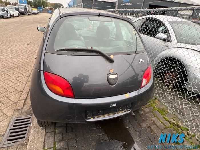 Ford Ka I 1.3i Sloopvoertuig (2008, Grijs)