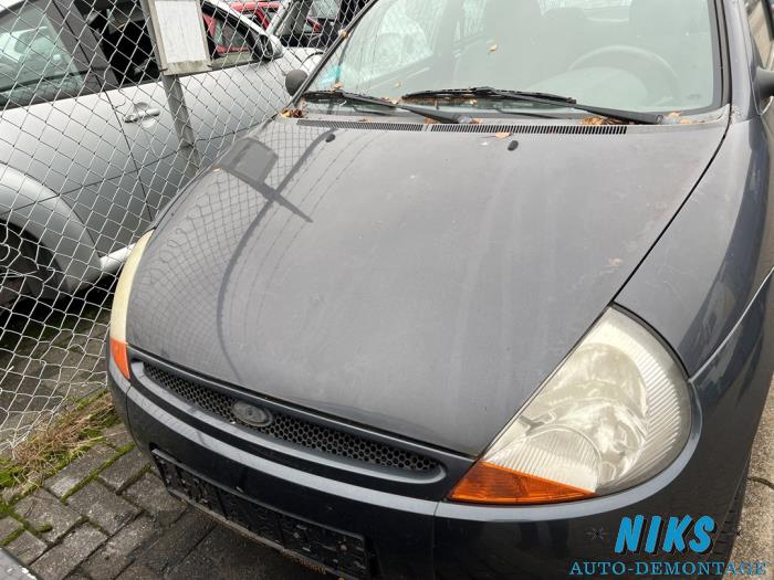 Ford Ka I 1.3i Sloopvoertuig (2008, Grijs)