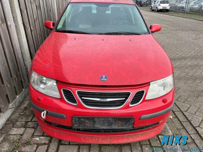 Saab 9-3 II Sport Sedan 2.0T 16V Skrotfordon (2005, ROOD)