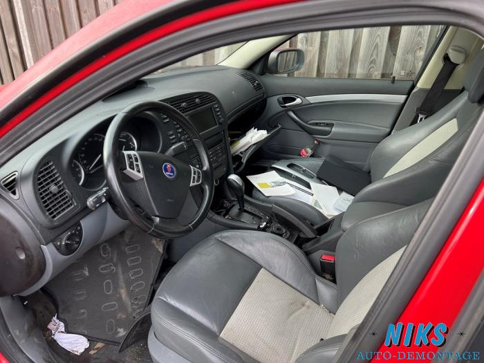 Saab 9-3 II Sport Sedan 2.0T 16V Skrotfordon (2005, ROOD)