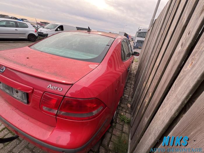 Saab 9-3 II Sport Sedan 2.0T 16V Skrotfordon (2005, ROOD)