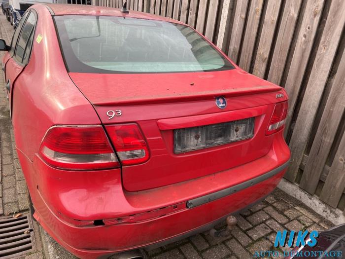 Saab 9-3 II Sport Sedan 2.0T 16V Skrotfordon (2005, ROOD)