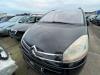 Citroen C4 Grand Picasso 1.6 16V THP Sensodrive,GT THP Skrotfordon (2009, ZWART)