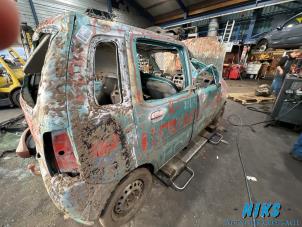 Opel Agila 1.2 16V Twin Port  (Sloop)