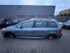 Peugeot 307 SW 1.6 16V Sloopvoertuig (2008, Grijs)