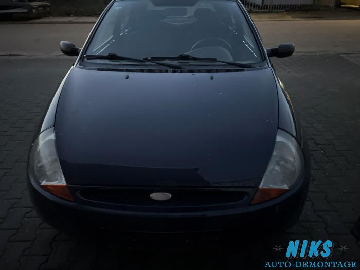 Ford Ka I 1.3i Sloopvoertuig (2008, Blauw)