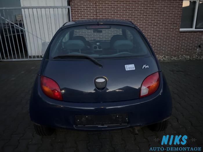 Ford Ka I 1.3i Sloopvoertuig (2008, Blauw)