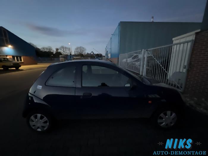 Ford Ka I 1.3i Sloopvoertuig (2008, Blauw)