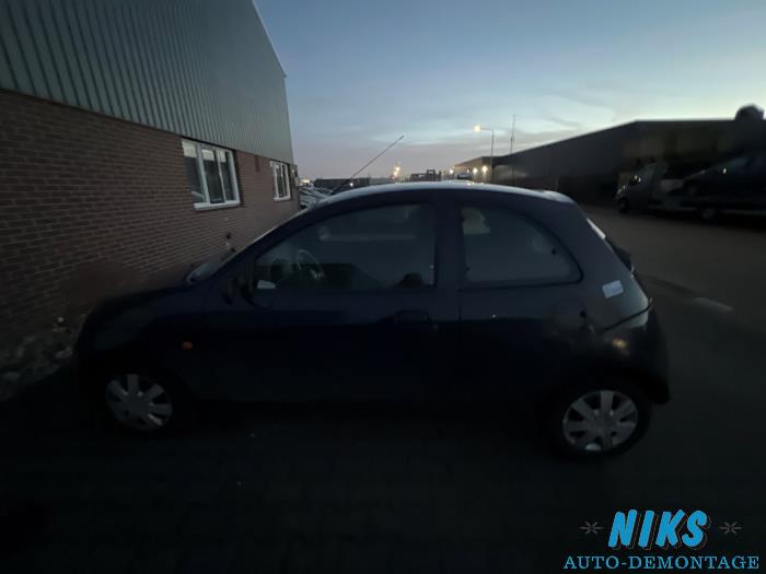 Ford Ka I 1.3i Sloopvoertuig (2008, Blauw)
