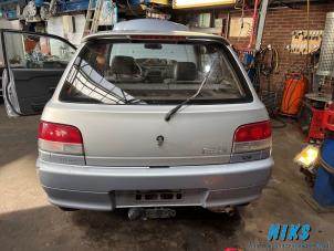 Daihatsu Charade 1.3i TX/CX 16V  (Rozbiórka)