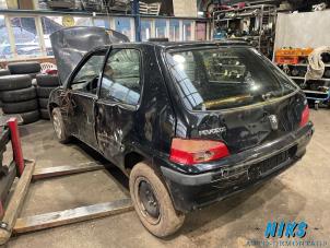 Peugeot 106 II 1.1 XN,XR,XT,Accent  (Rozbiórka)