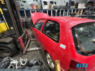 Toyota Starlet 1.3,XLi,GLi 16V  (Rozbiórka)