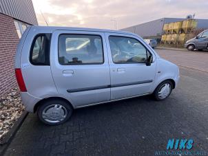 Opel Agila 1.2 16V Twin Port  (Rozbiórka)