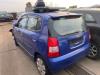 Kia Picanto 1.0 12V Sloopvoertuig (2004, Blauw)