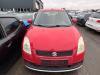 Suzuki Swift 1.3 VVT 16V Sloopvoertuig (2005, Rood)