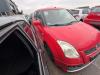 Suzuki Swift 1.3 VVT 16V Sloopvoertuig (2005, Rood)