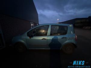 Renault Modus/Grand Modus 1.2 16V GPL  (Skrot)