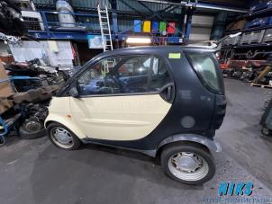 Smart Fortwo  (Sloop)