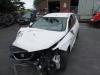 Seat Ibiza salvage car from 2010
