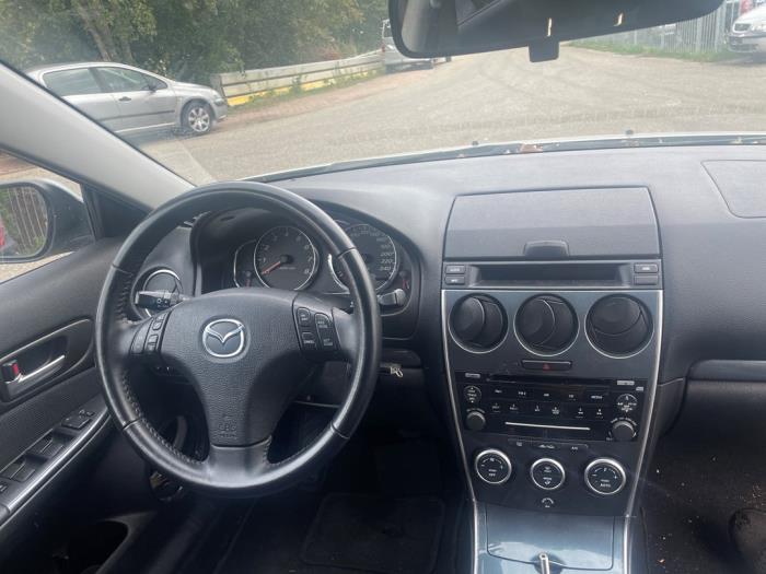 Mazda 6 Sportbreak 1.8i 16V Sloopvoertuig (2005, Grijs)