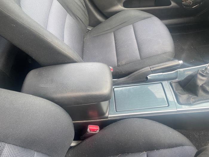 Mazda 6 Sportbreak 1.8i 16V Sloopvoertuig (2005, Grijs)