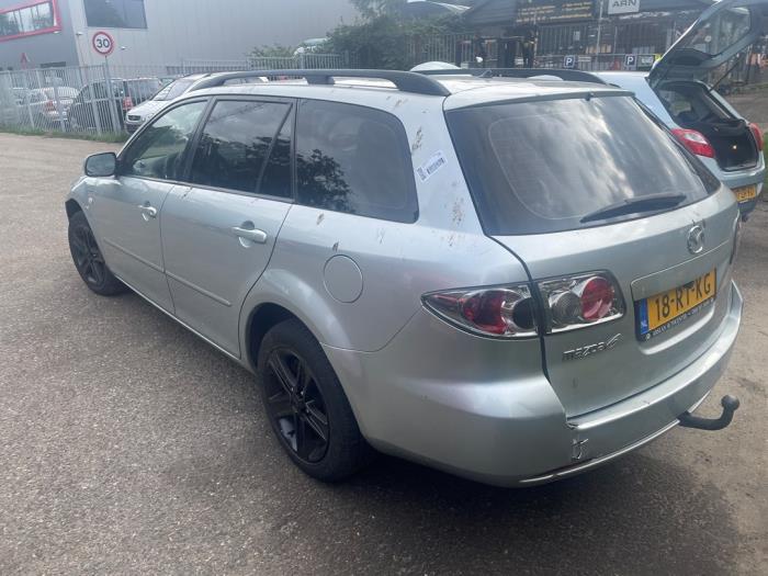 Mazda 6 Sportbreak 1.8i 16V Sloopvoertuig (2005, Grijs)