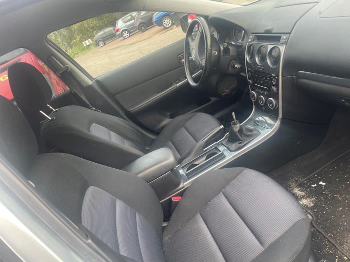 Mazda 6 Sportbreak 1.8i 16V Sloopvoertuig (2005, Grijs)