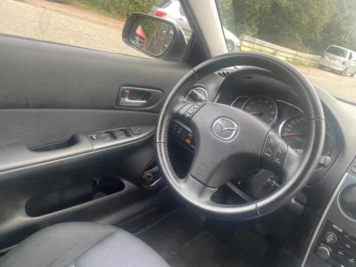 Mazda 6 Sportbreak 1.8i 16V Sloopvoertuig (2005, Grijs)