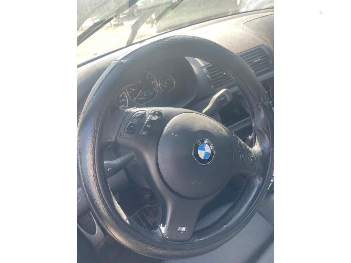 BMW 3 serie Touring 318i 16V Sloopvoertuig (2002, Grijs)