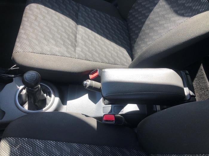 Suzuki SX4 1.6 16V VVT Comfort,Exclusive Autom. Sloopvoertuig (2007, Grijs)