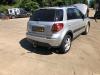 Suzuki SX4 1.6 16V VVT Comfort,Exclusive Autom. Sloopvoertuig (2007, Grijs)