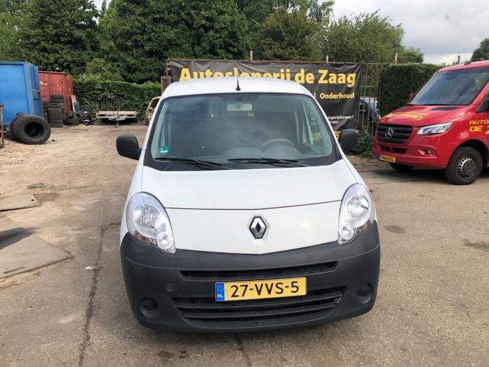 Renault Kangoo Express 1.5 dCi 85 Sloopvoertuig (2008, Licht, Wit)