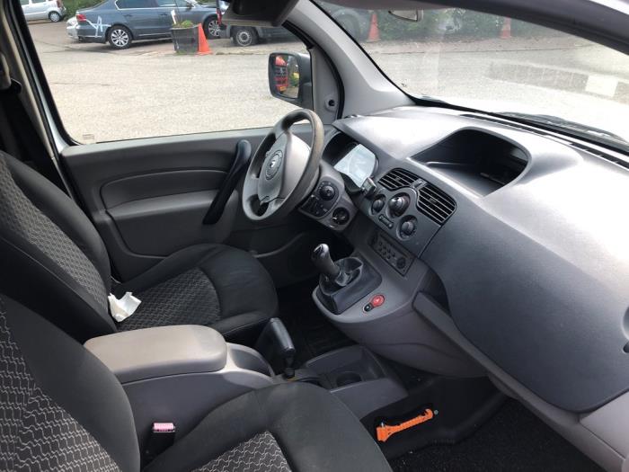 Renault Kangoo Express 1.5 dCi 85 Sloopvoertuig (2008, Licht, Wit)