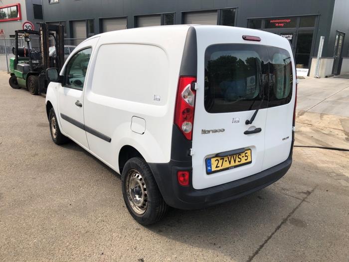 Renault Kangoo Express 1.5 dCi 85 Sloopvoertuig (2008, Licht, Wit)